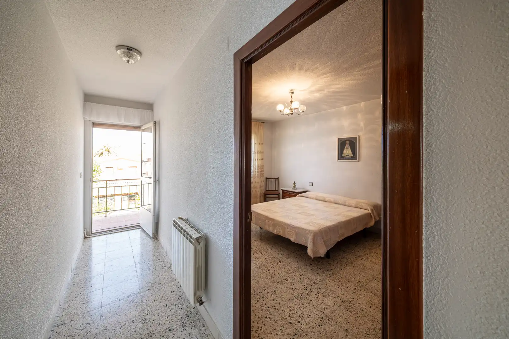 Casa aparellada amb jardí en venda a Calle de San José, imagen 94