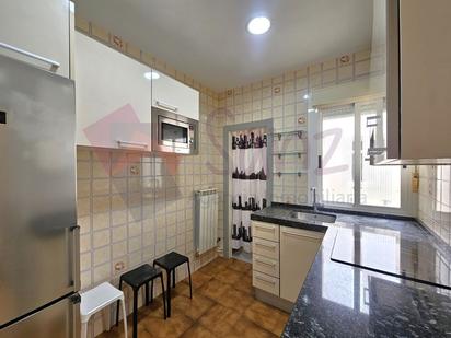Kitchen of Flat for sale in  Logroño  with Heating