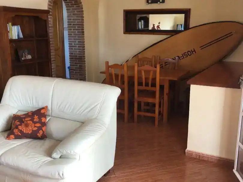 Sala de estar de Piso en venta en Vélez-Málaga