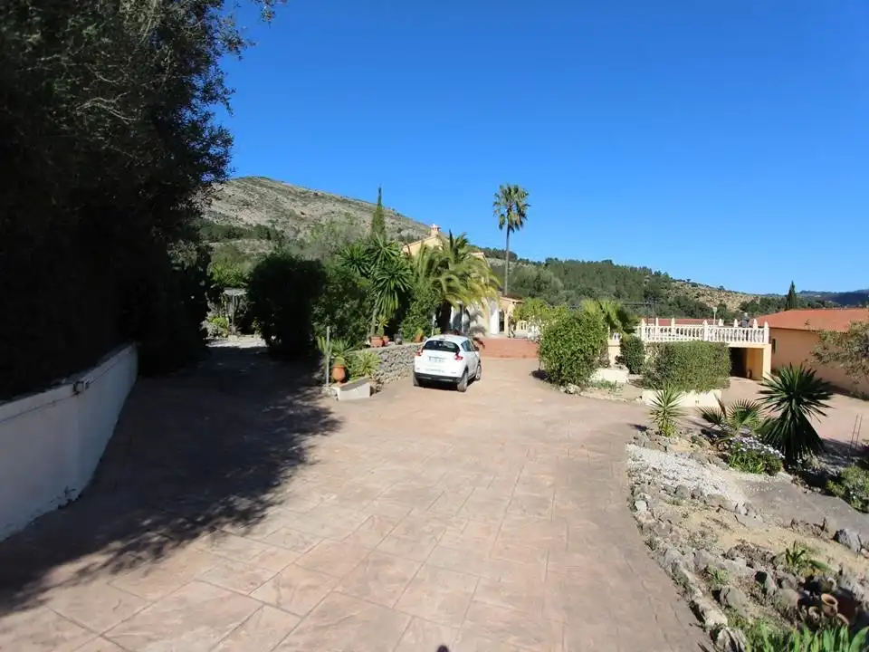 Casa o chalet en venta en Xaló