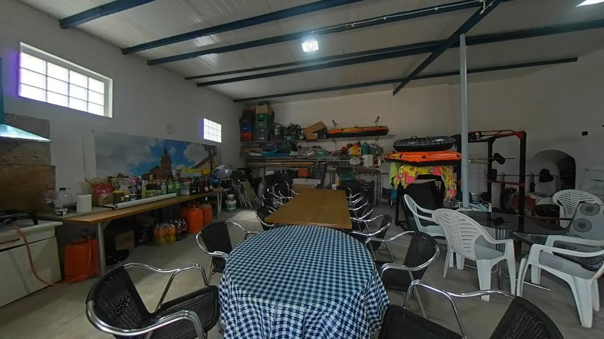 Finca rústica en venta en Guadix con Jardín privado, Trastero y Piscina