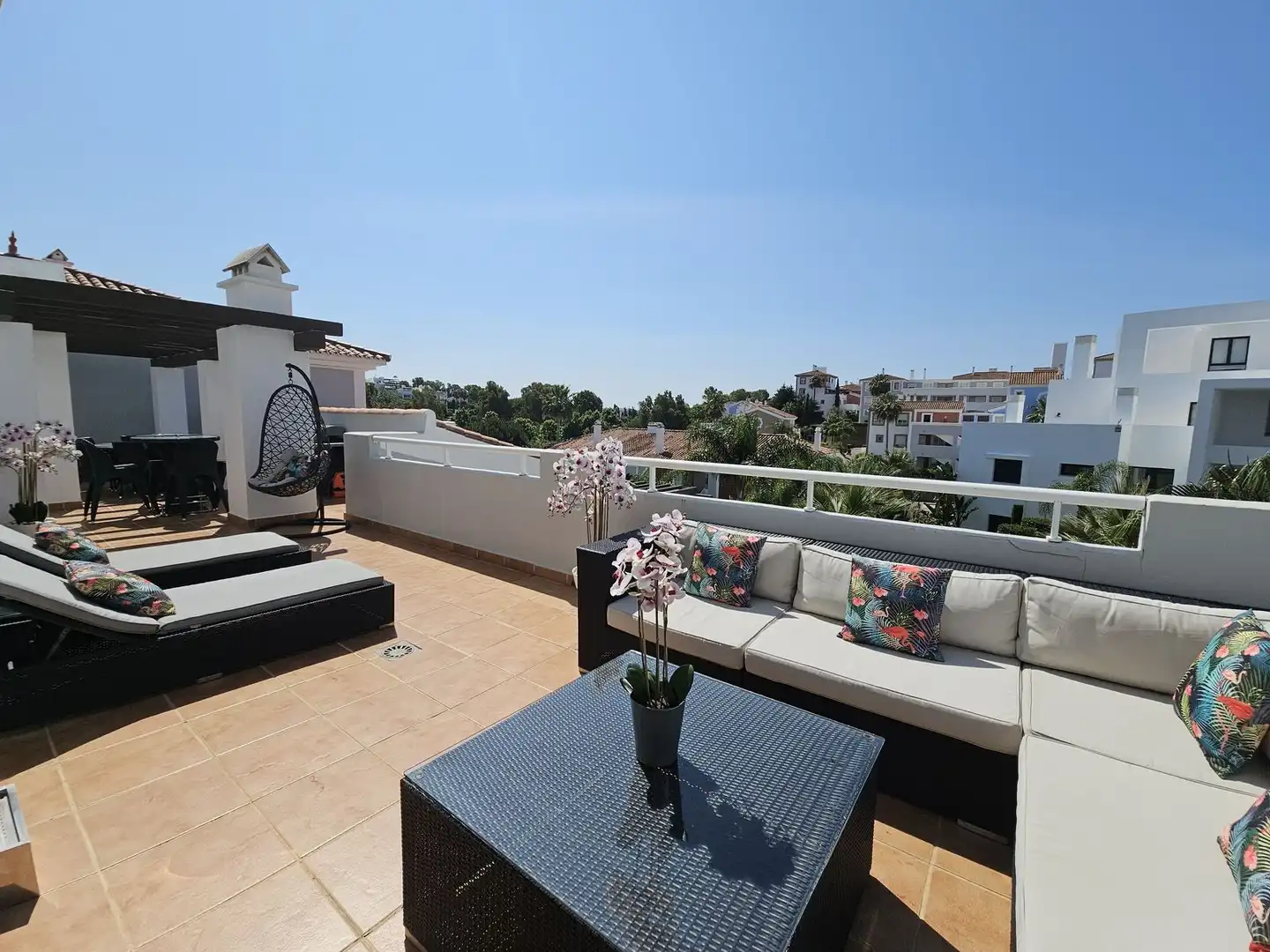 Penthouse mit Pool zum Verkauf in Calle Benalauria 11, imagen 13