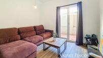 Living room of Flat for sale in  Barcelona Capital  with Air Conditioner, Heating and Terrace