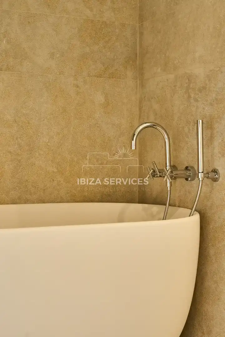 Piso con piscina en venta en Ses Figueretes - Platja d'en Bossa - Cas Serres, imagen 8