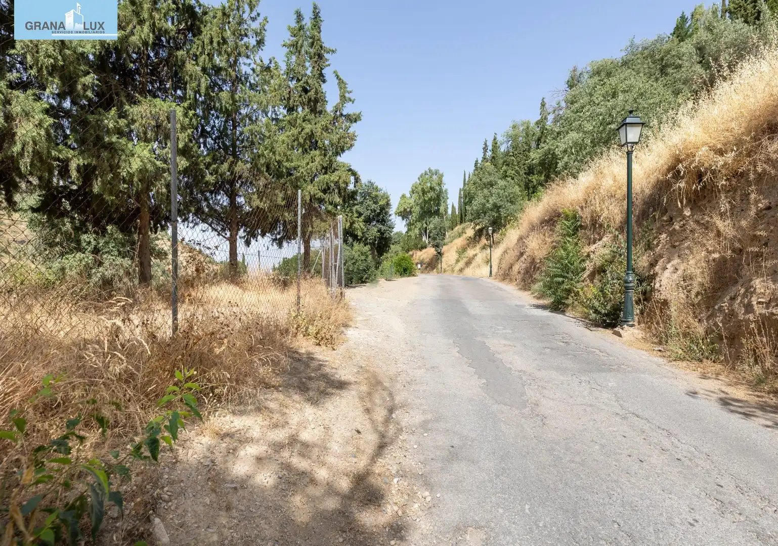 Lands and plots for sale in Camino Santo Sepulcro del Sacromonte, imagen 7