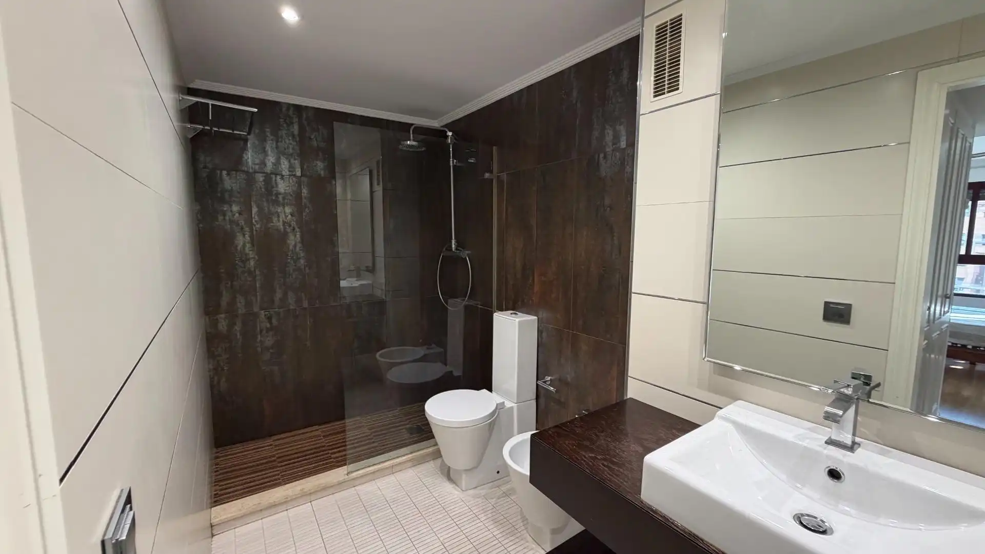 Baño de Ático en venta en Campanar