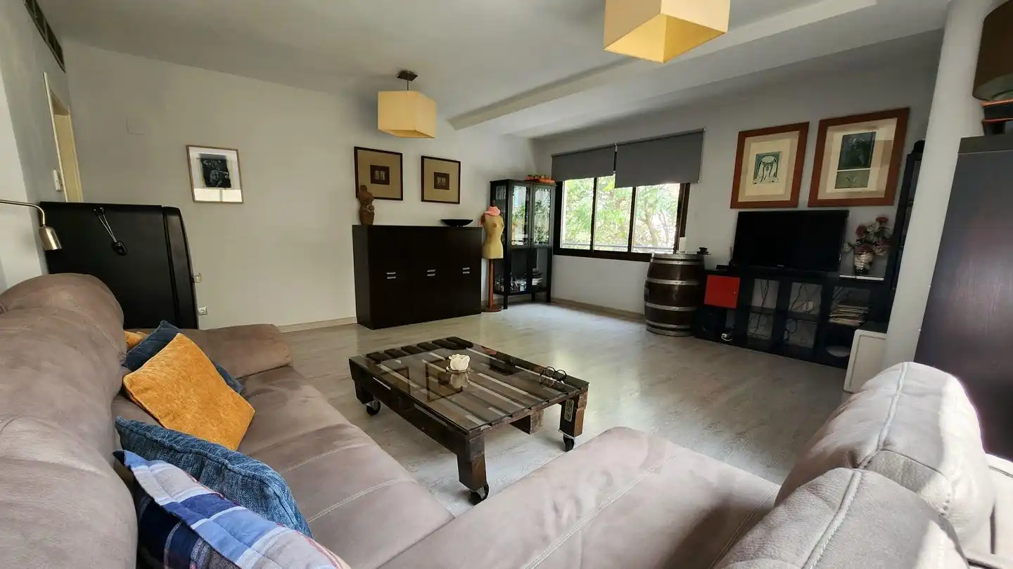Sala d'estar de Pis en venda en Melilla