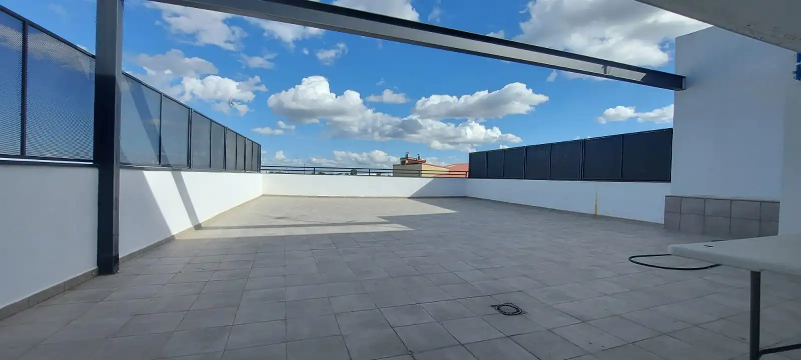 Terrasse von Loft zum Verkauf in San Sebastián de los Reyes