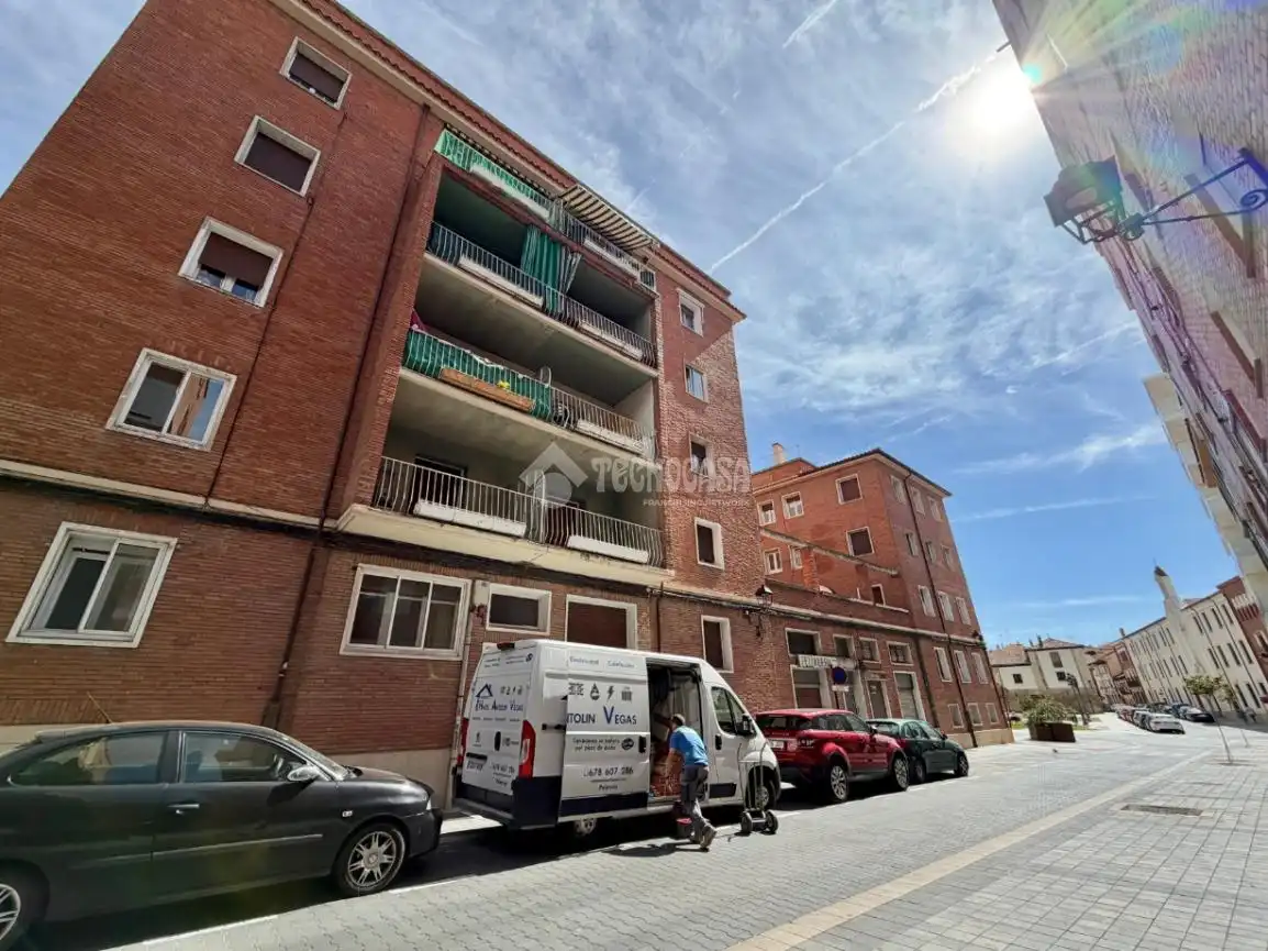 Wohnung mit Terrasse zum Verkauf in San Pablo y Santa Marina
