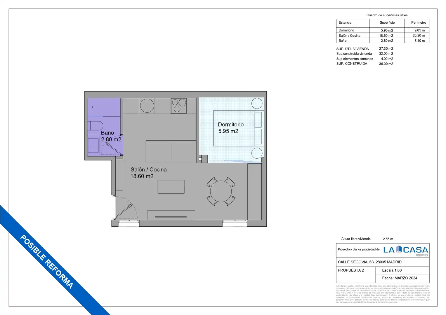 Wohnung zum Verkauf in Calle de Segovia, imagen 40