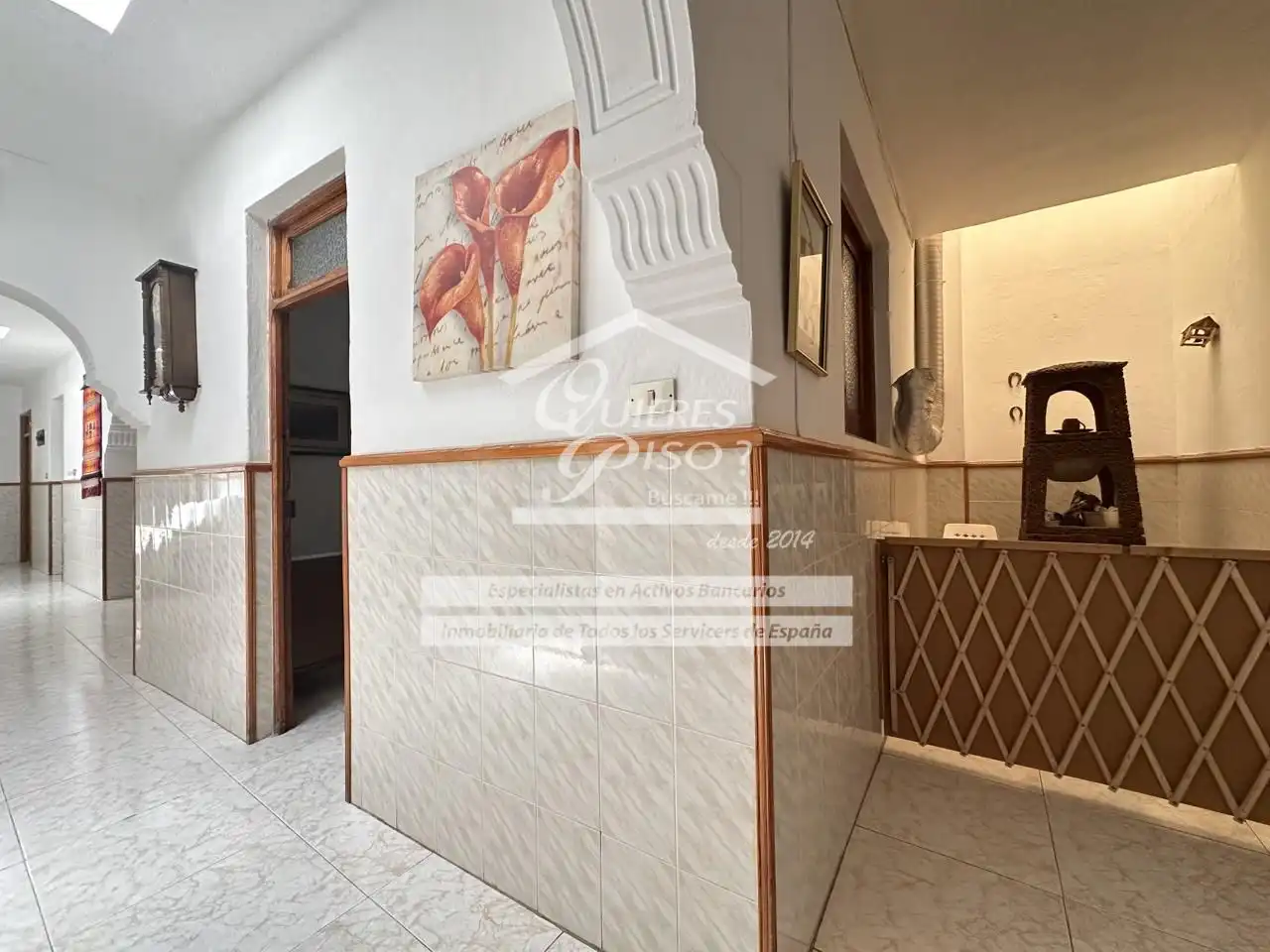 Cocina de Casa o chalet en venta en Ingenio con Terraza