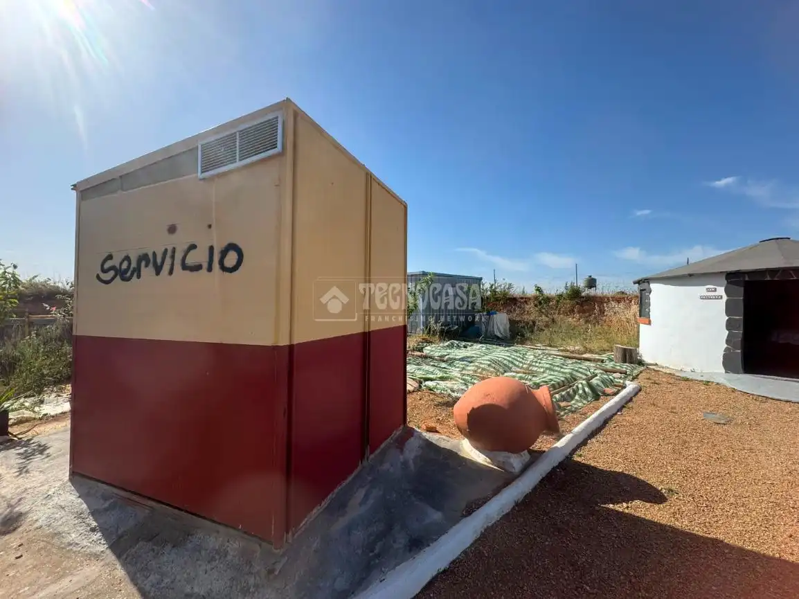 Residencial en venda en Almendralejo