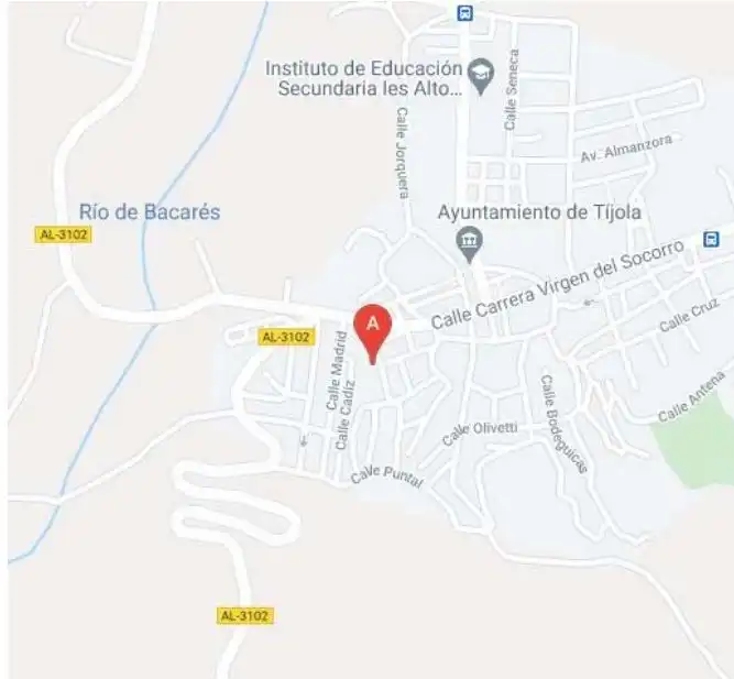 Casa o chalet en venta en Tíjola