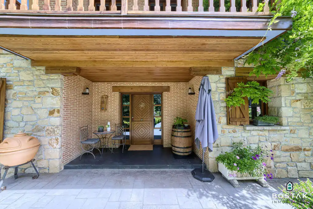 Country house with terrace for sale in Barrio Ergoien, imagen 64