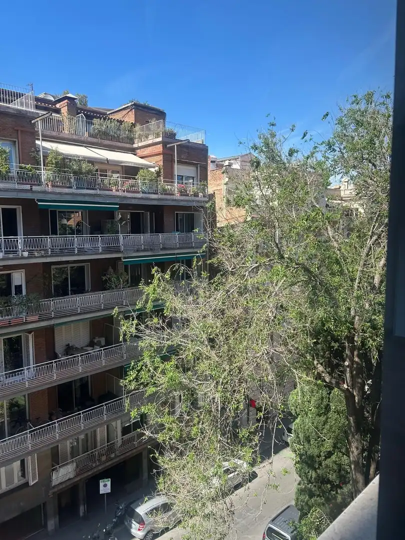 Terrassa de Oficina de lloguer en Barcelona