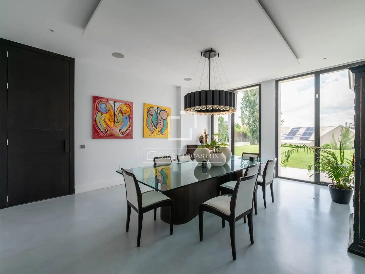 Villa mit Pool zum Verkauf in Urbanización La Moraleja, imagen 7
