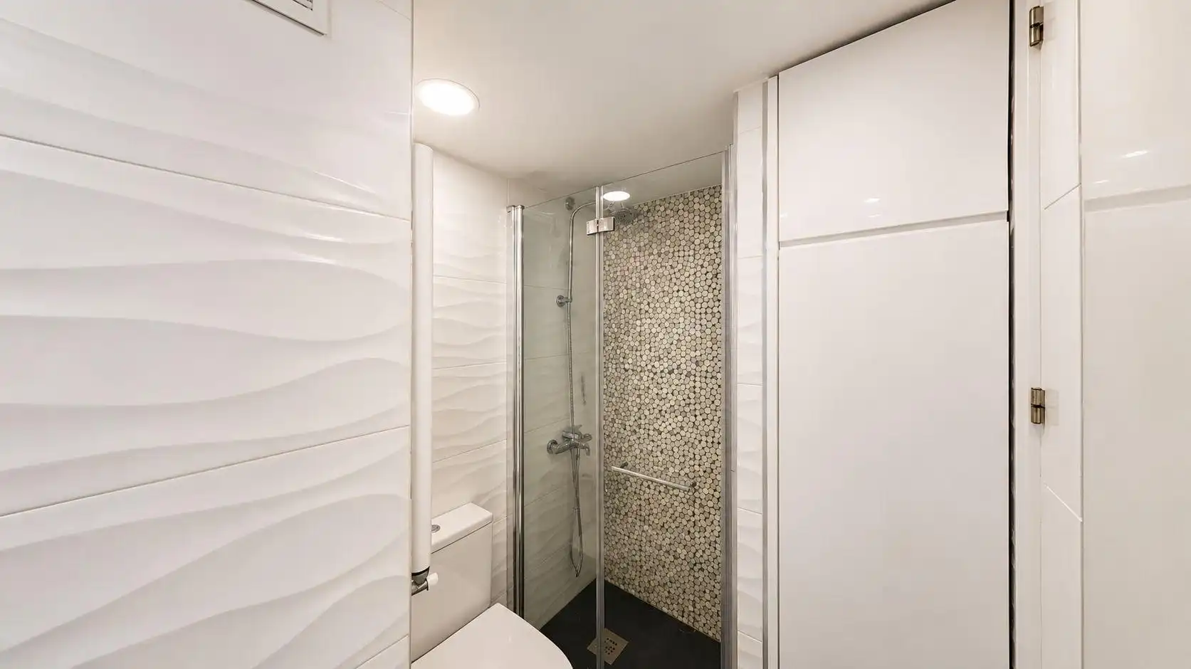 Baño de Ático en venta en Hortaleza