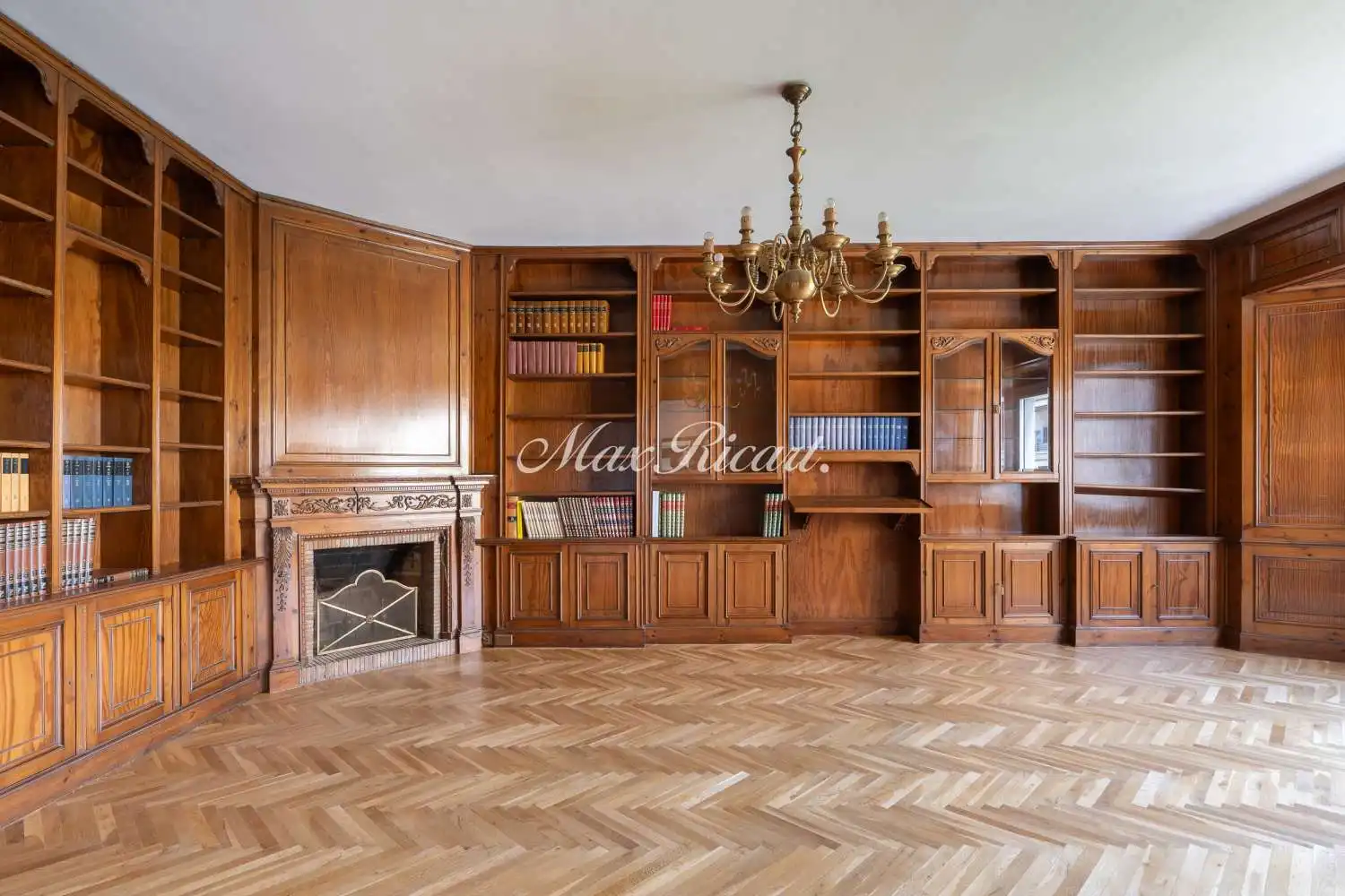 Sala de estar de Piso de alquiler en Barcelona con Aire acondicionado, Calefacción y Terraza