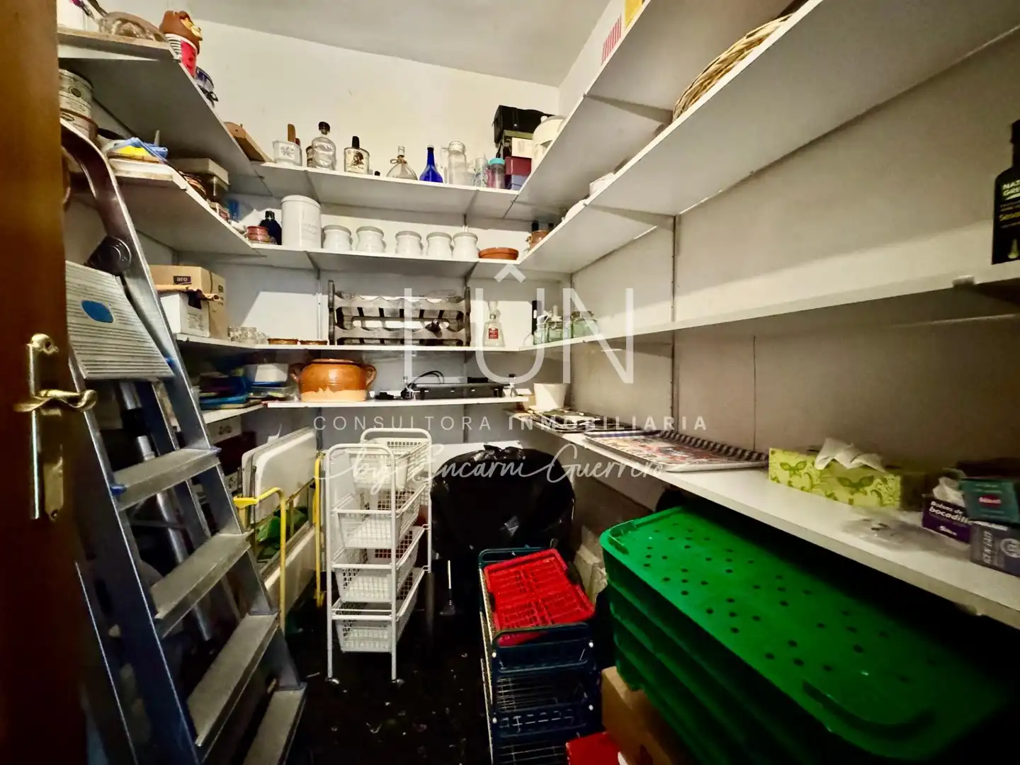 Küche von Wohnung zum Verkauf in Molina de Segura mit Klimaanlage, Terrasse und Balkon