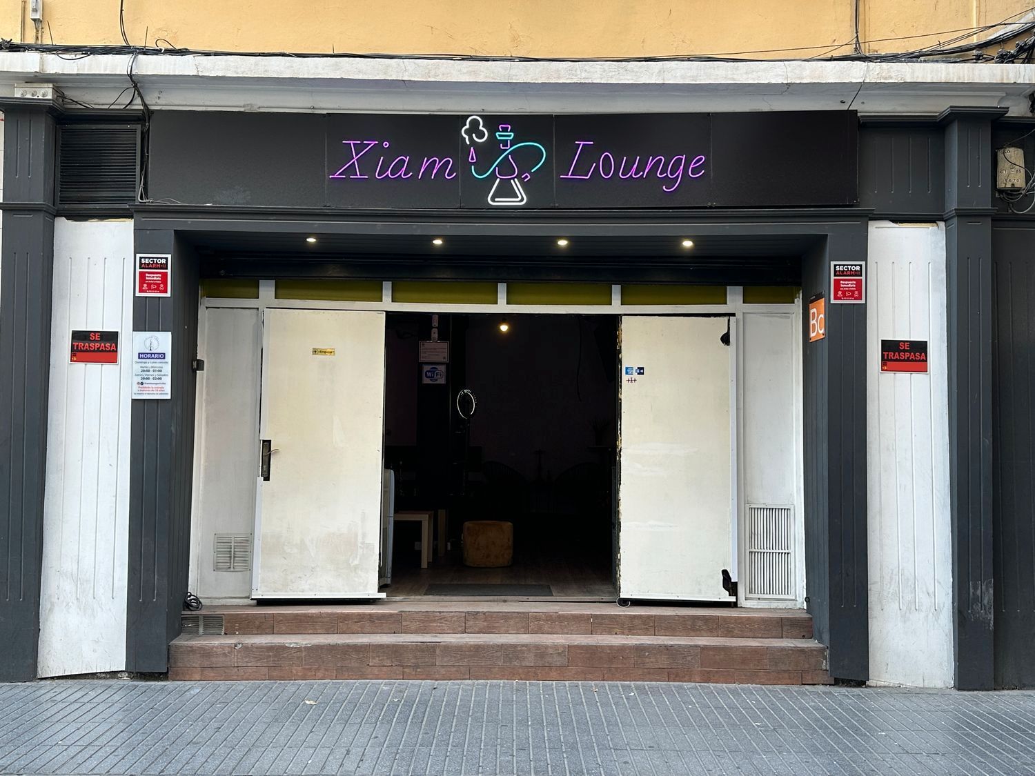 Local en traspaso en Las Palmas de Gran Canaria con Aire acondicionado
