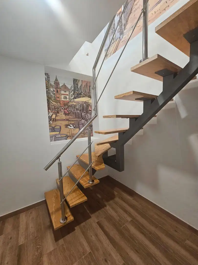 Duplexes for rent in Calle Sopranis, El Pópulo - Santa María
