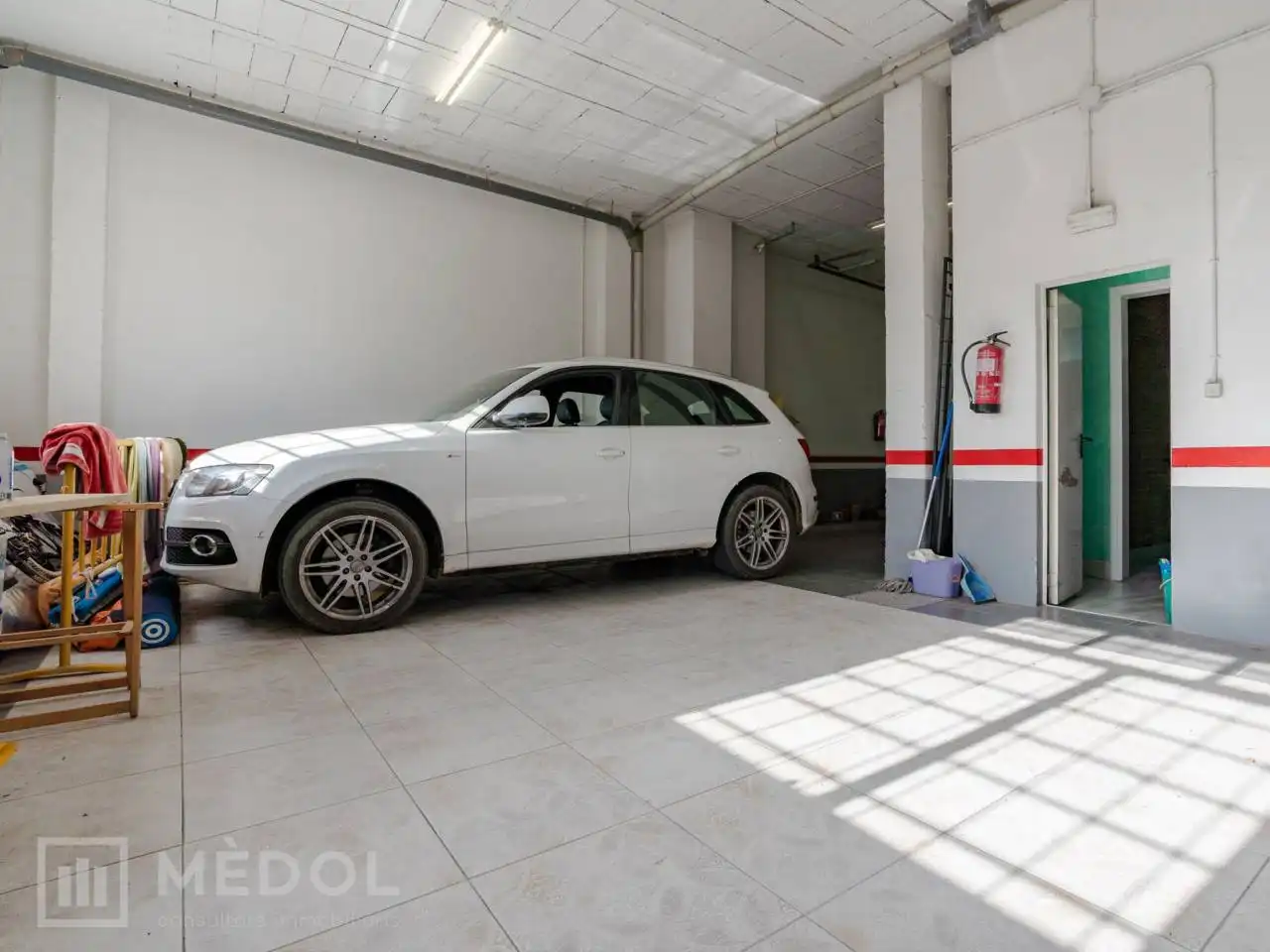 Parking of Houses for sale in Tarragona  with Air Conditioner, Heating and Parquet flooring