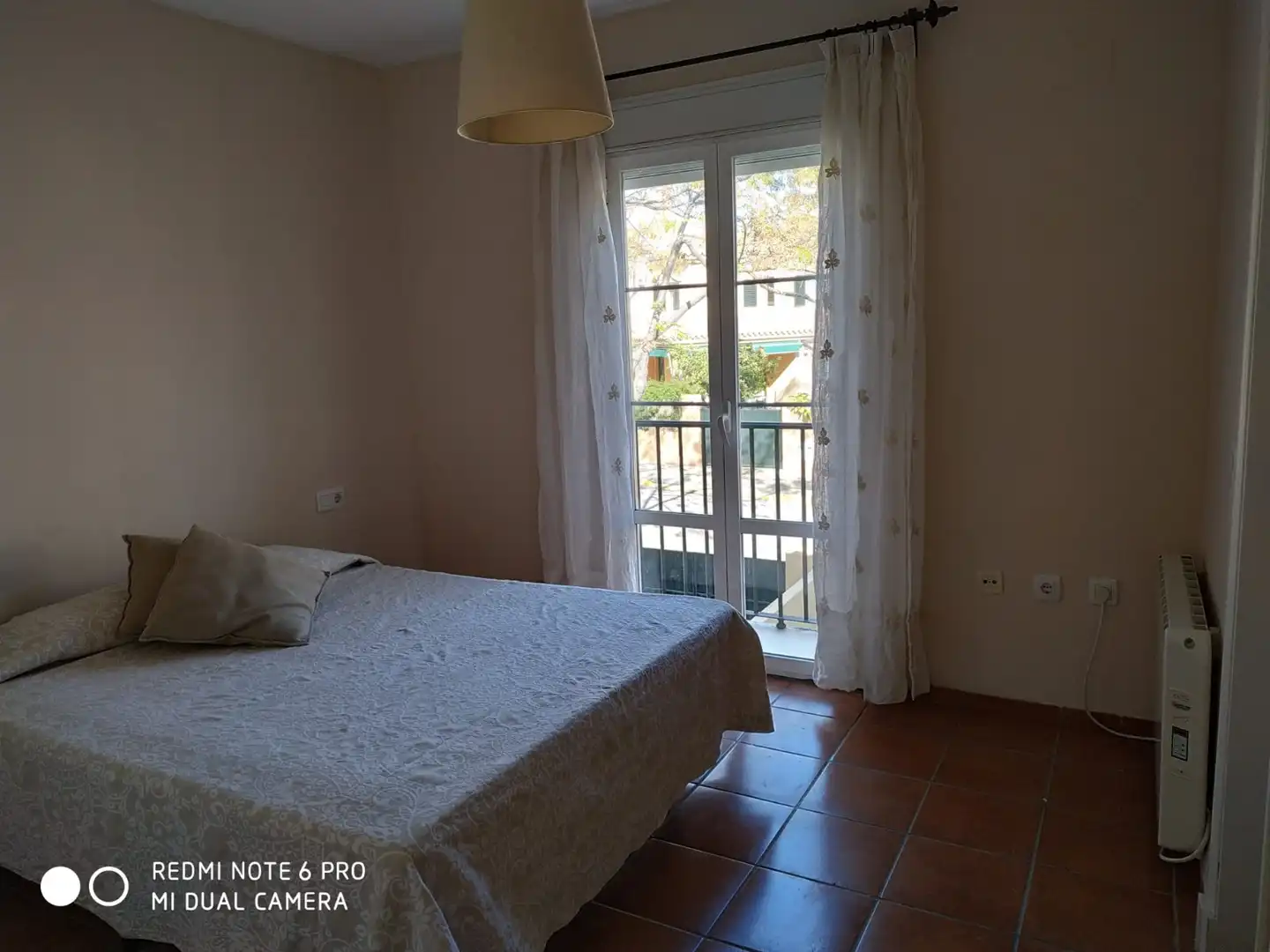 Dormitori de Casa adosada en venda en El Puerto de Santa María amb Aire condicionat, Calefacció i Terrassa