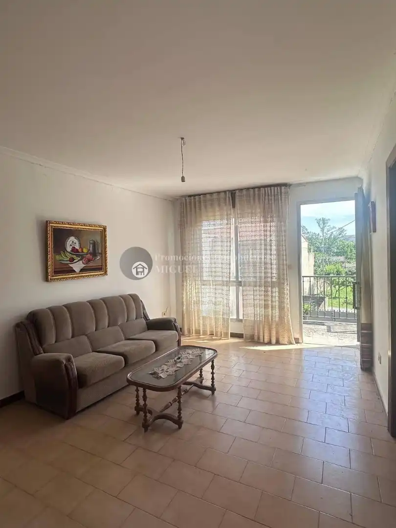 Sala d'estar de Casa o xalet en venda en Verín amb Terrassa