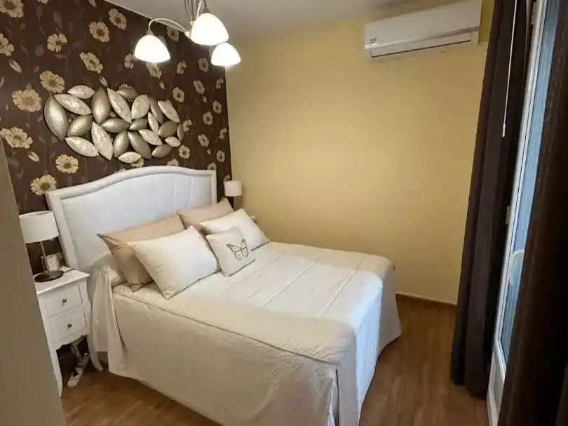 Habitación de Casa o chalet en venta en La Roda con Aire acondicionado y Balcón