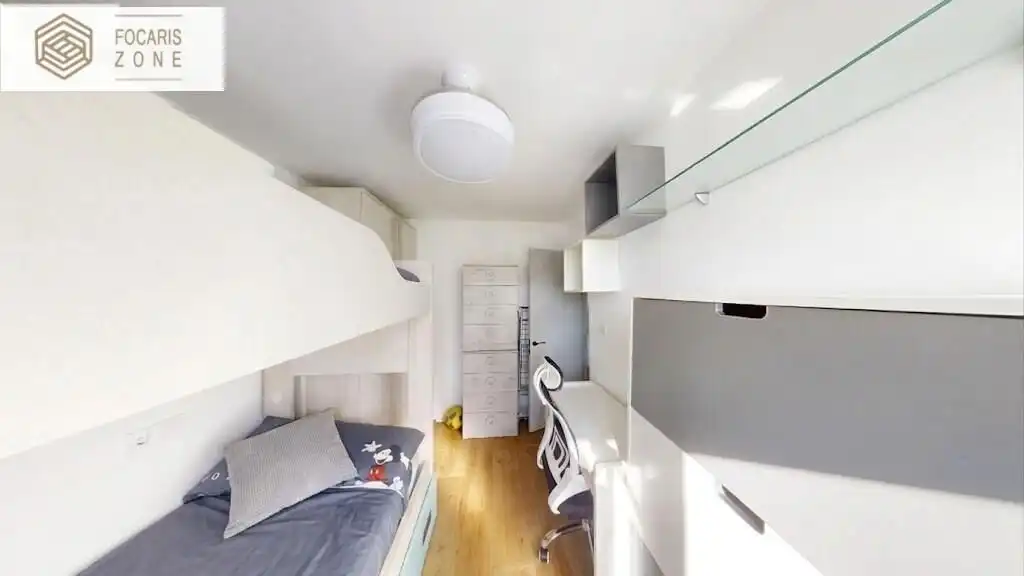 Habitación de Piso en venta en Torremolinos con Amueblado