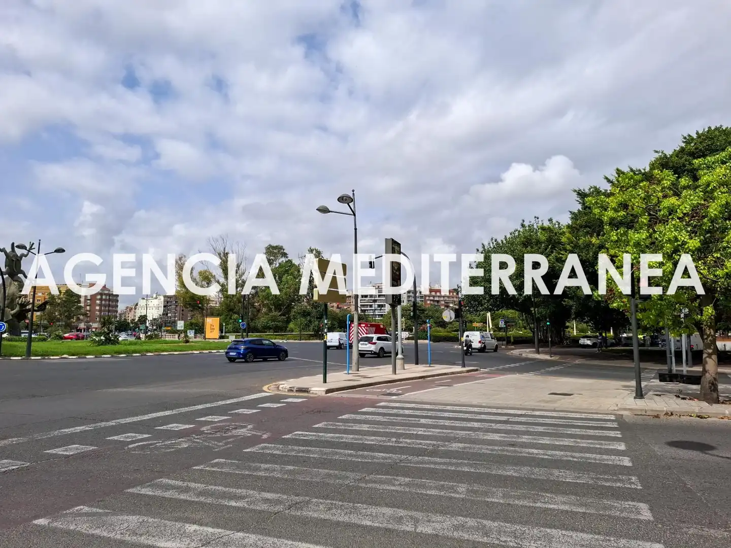 Piso en venta en Penya - Roja - Avda. Francia