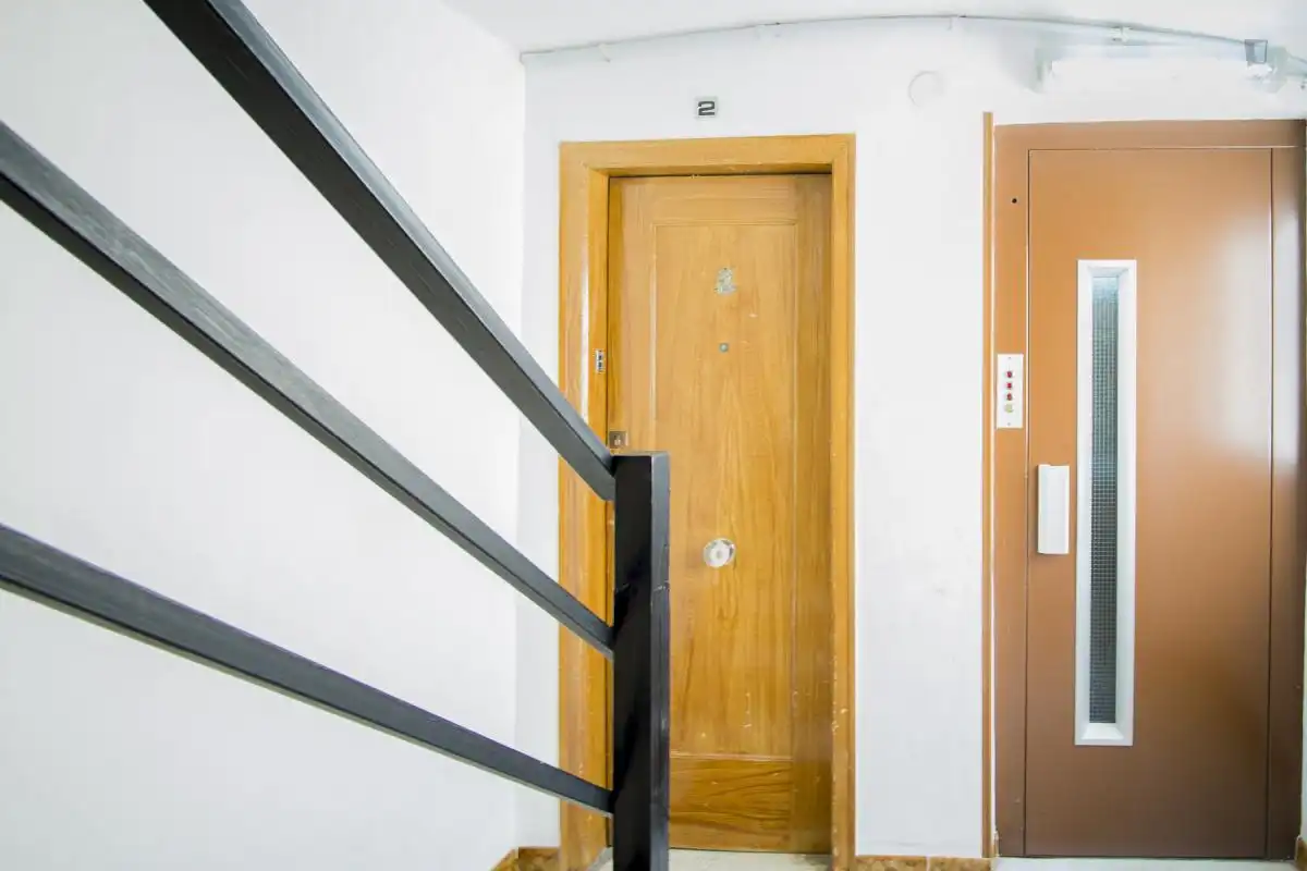 Apartamento para compartir en L'Hospitalet de Llobregat con Amueblado, Horno y Lavadora