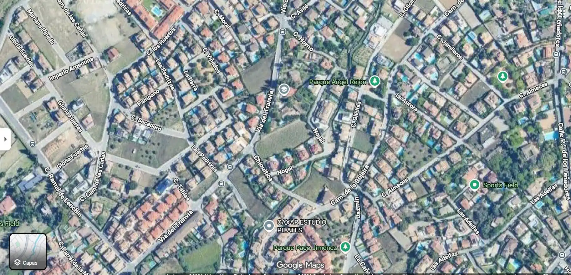 Grundstücke und Bauplätze zum Verkauf in Cájar, imagen 11