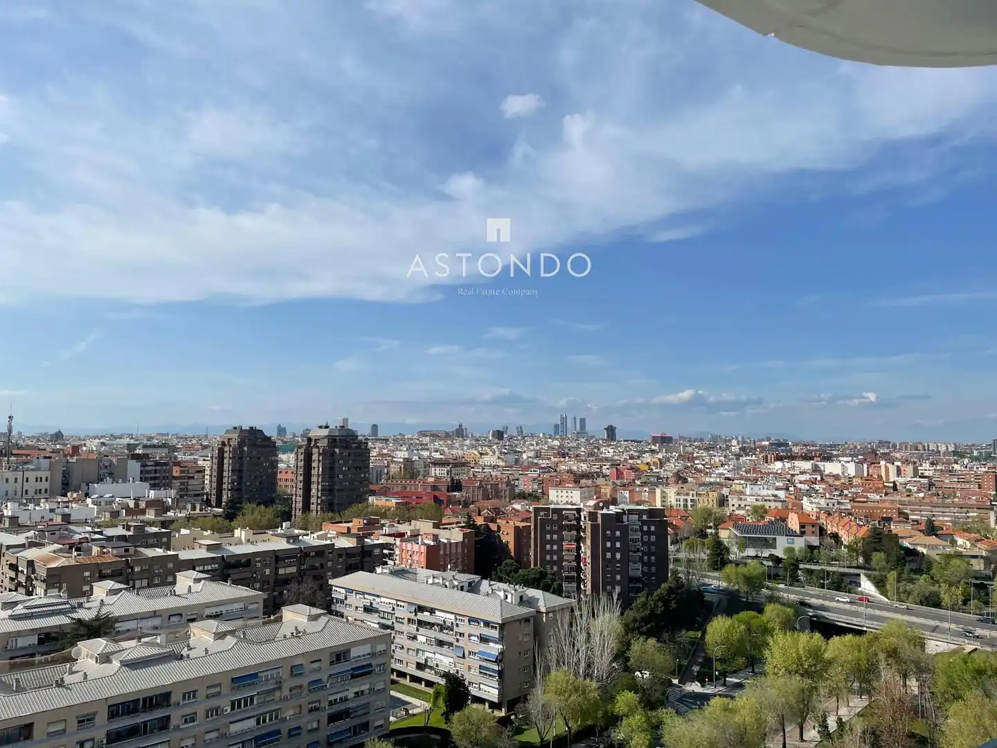 Appartamento con piscina in vendita a Retiro, imagen 13