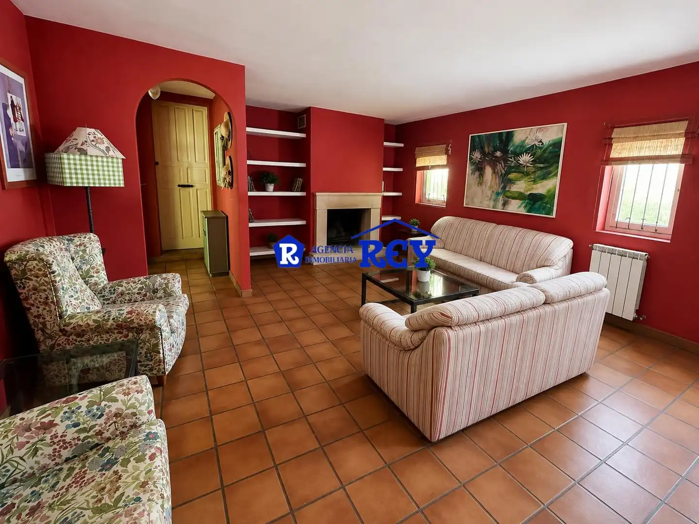 Living room of Country homes for sale in Vedra  with Private garden, Storage room and Swimming Pool