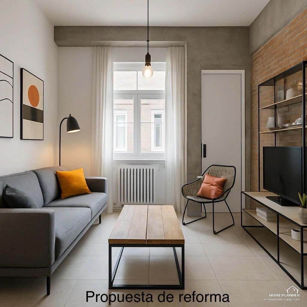 Living room of House or chalet for sale in San Fernando de Henares  with Air Conditioner, Heating and Terrace