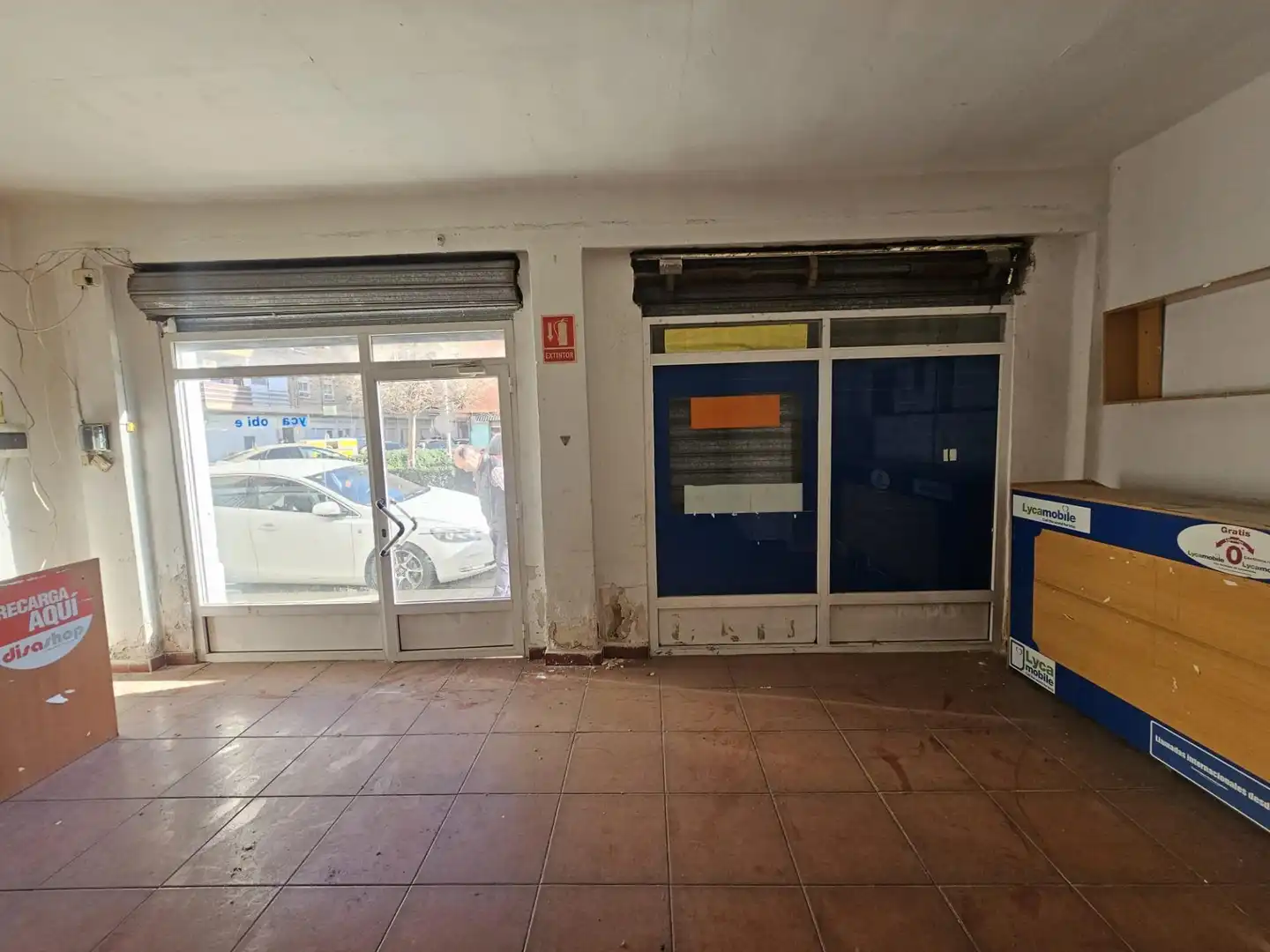 Planta baja en venta en Plaza PAIS VALENCIA, 5, Avenida de la Paz