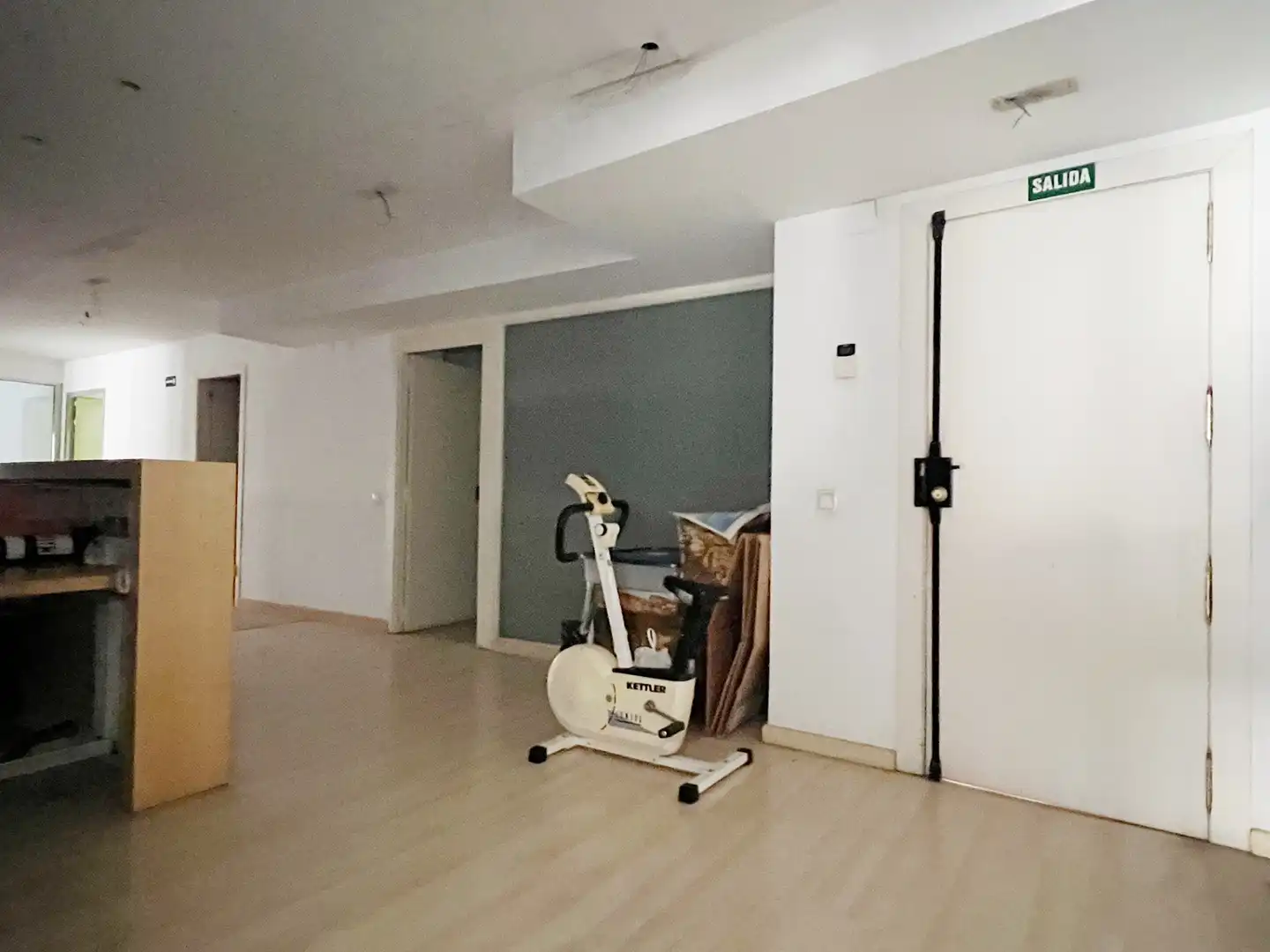 Oficina de alquiler en Valencia con Aire acondicionado, Calefacción y Trastero