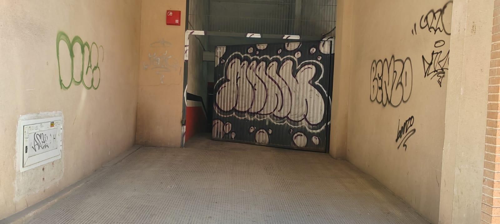 Aparcament de Garatge en venda en Alicante / Alacant