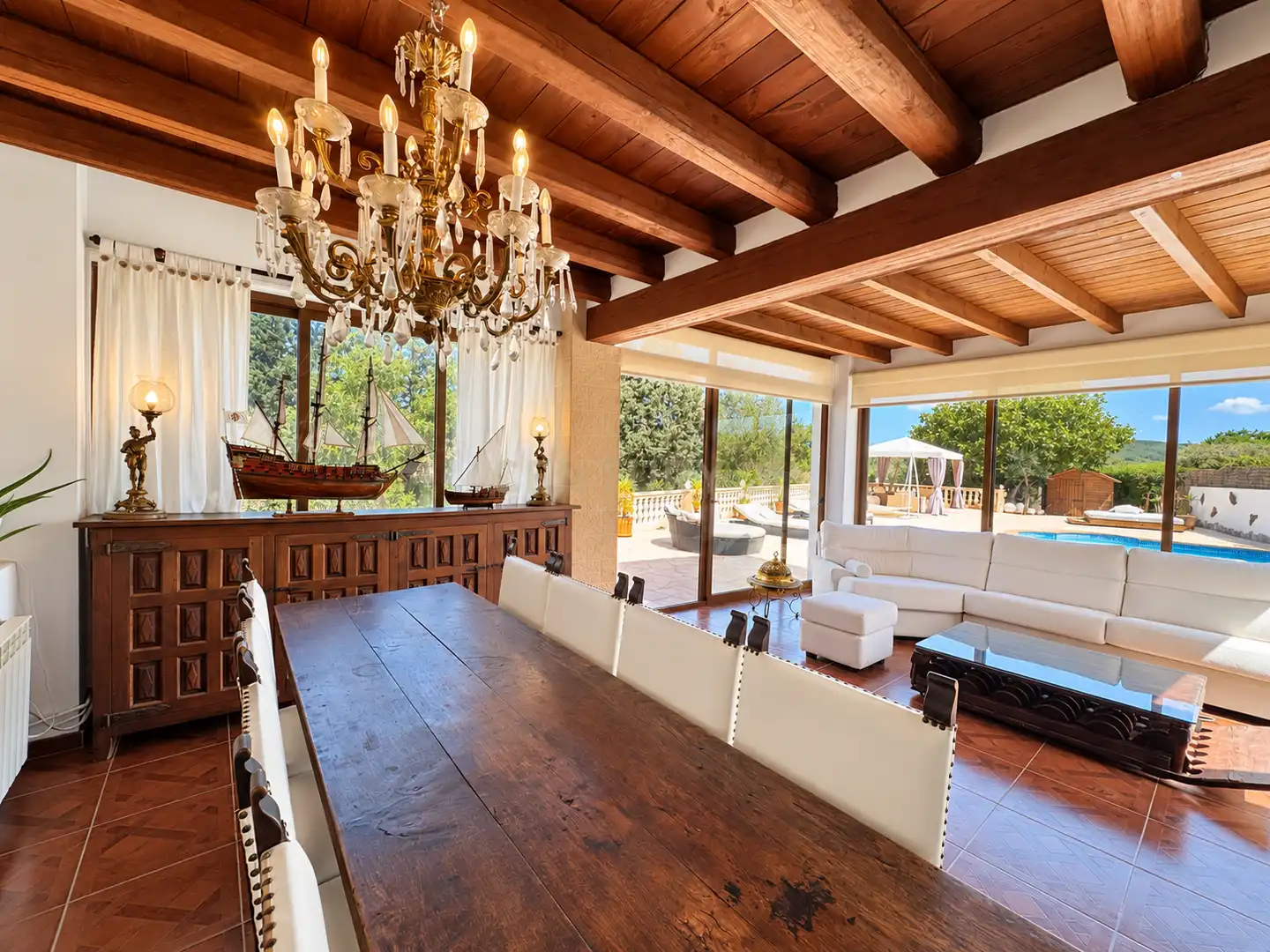 Casa con terraza en venta en Camí de Bellmunt, Sant Joan de Labritja, Spain 6, imagen 15