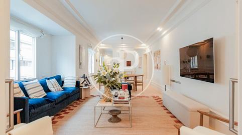 Foto 2 de Piso en venta en Trafalgar, Madrid