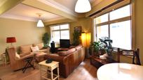 Living room of Flat for sale in A Coruña Capital   with Heating