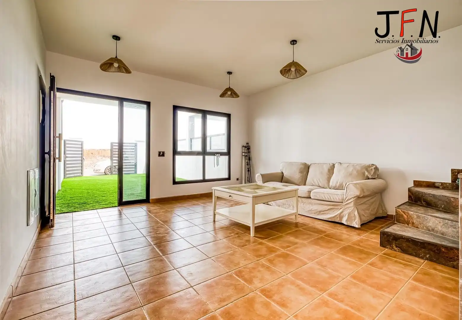 Casa con terraza en venta en Calle de la Orilla, imagen 8