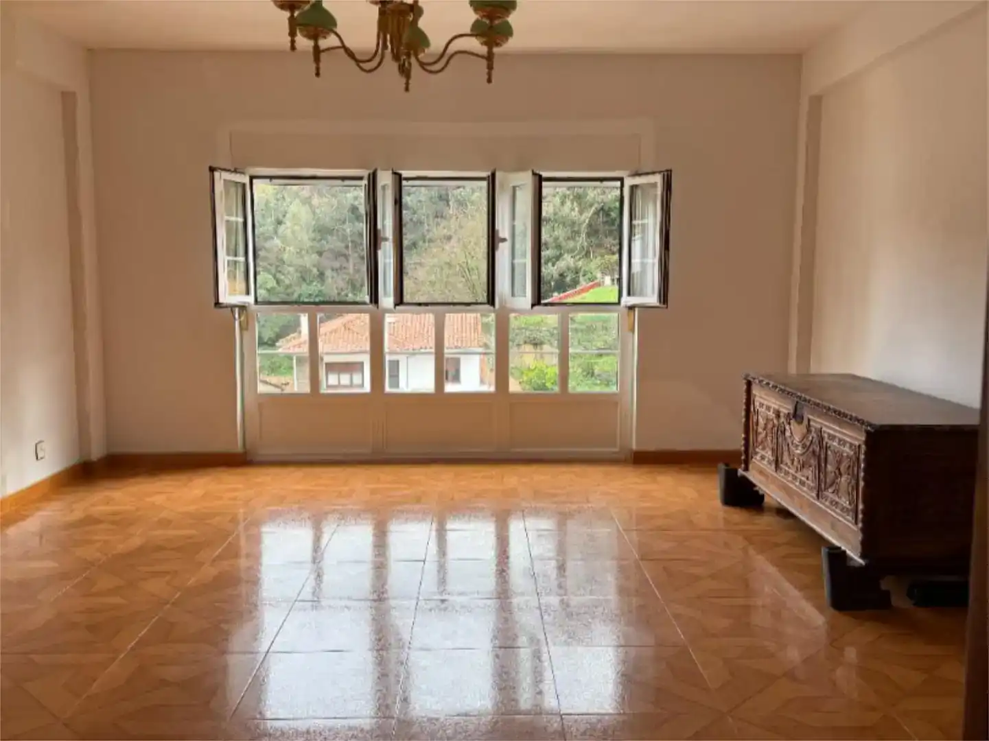 Sala d'estar de Pis en venda en Cudillero