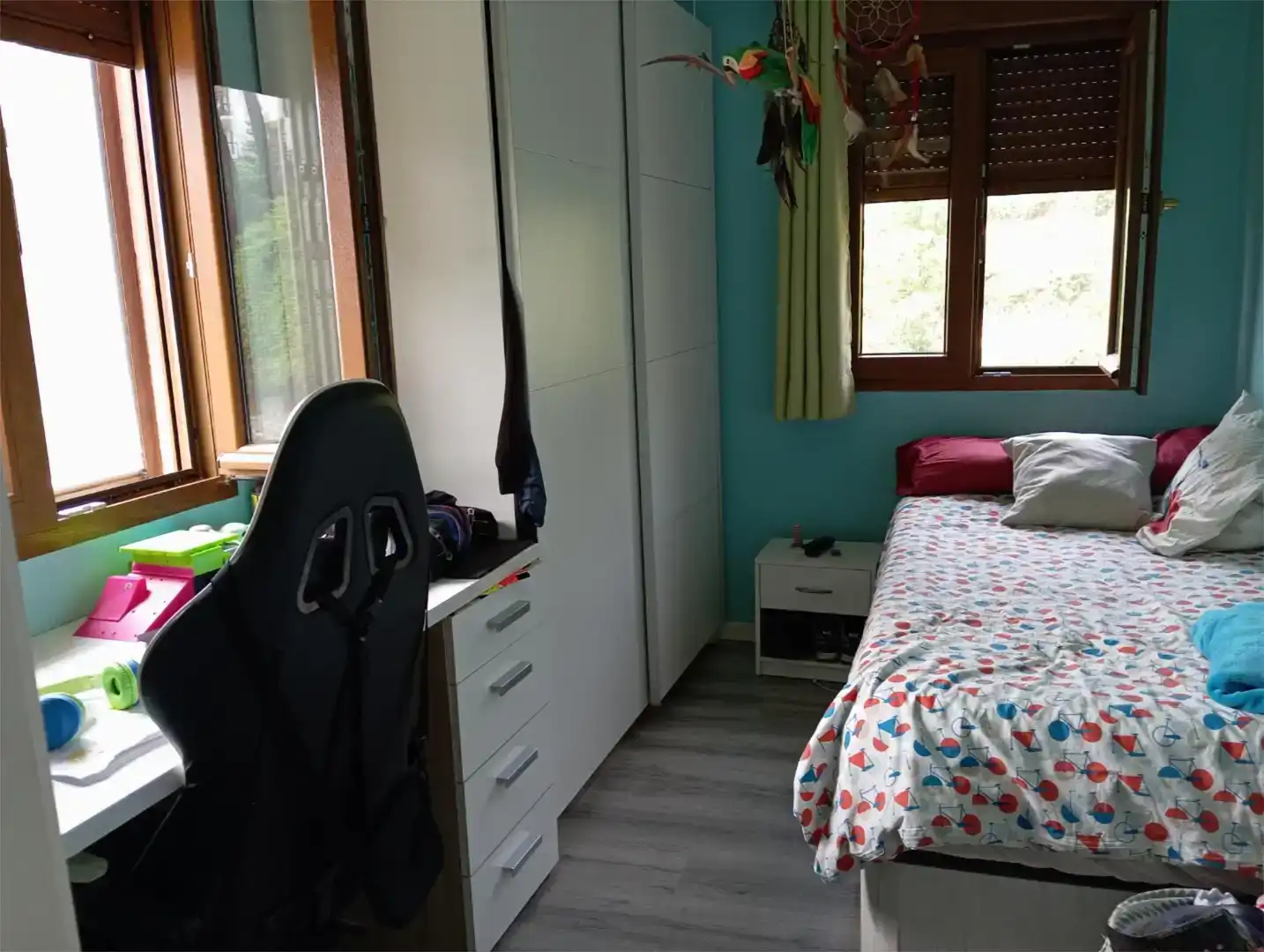 Habitación de Piso en venta en Guisando con Aire acondicionado, Parquet y Amueblado