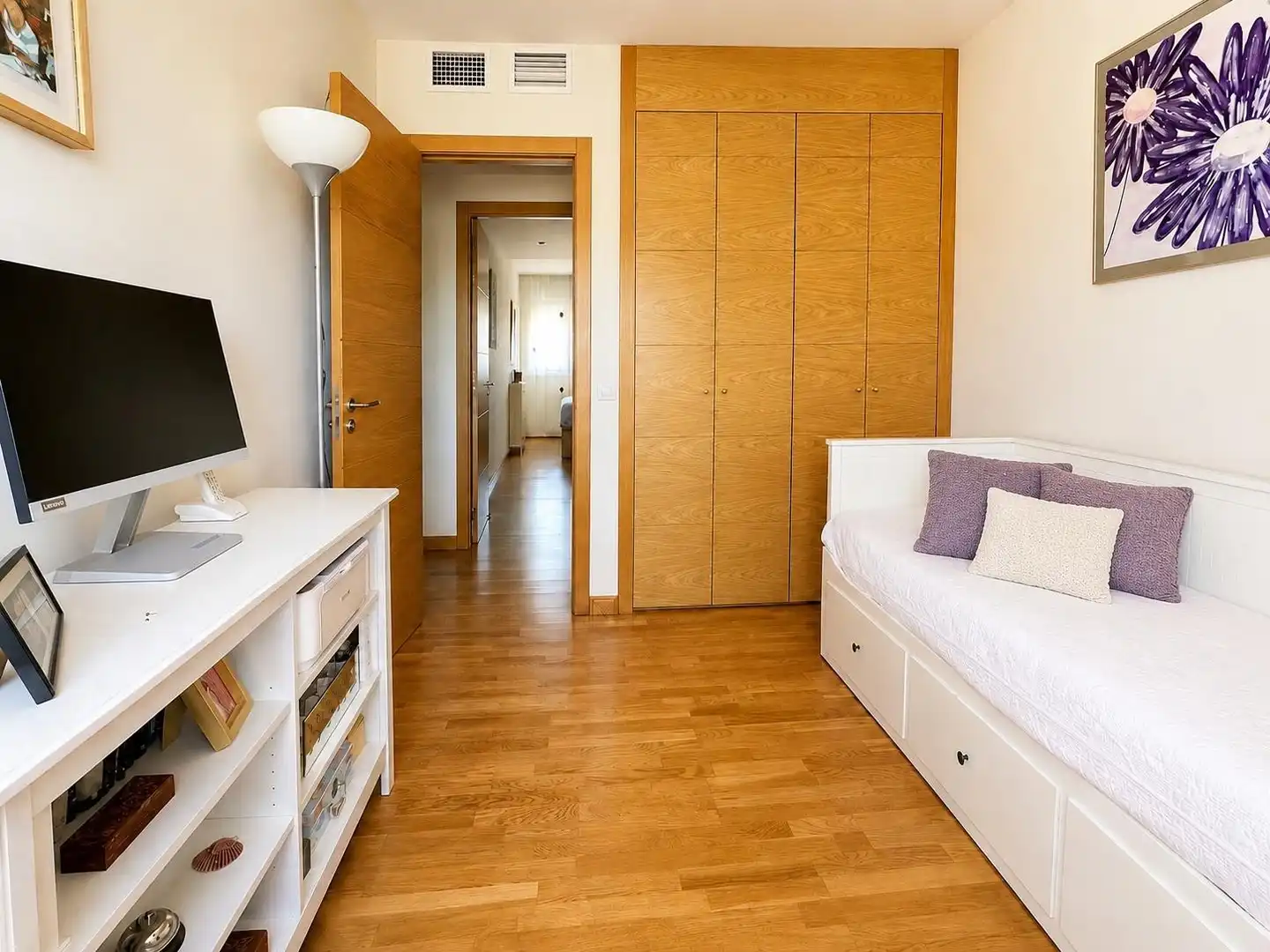 Habitación de Ático en venta en Arganda del Rey con Aire acondicionado, Calefacción y Parquet