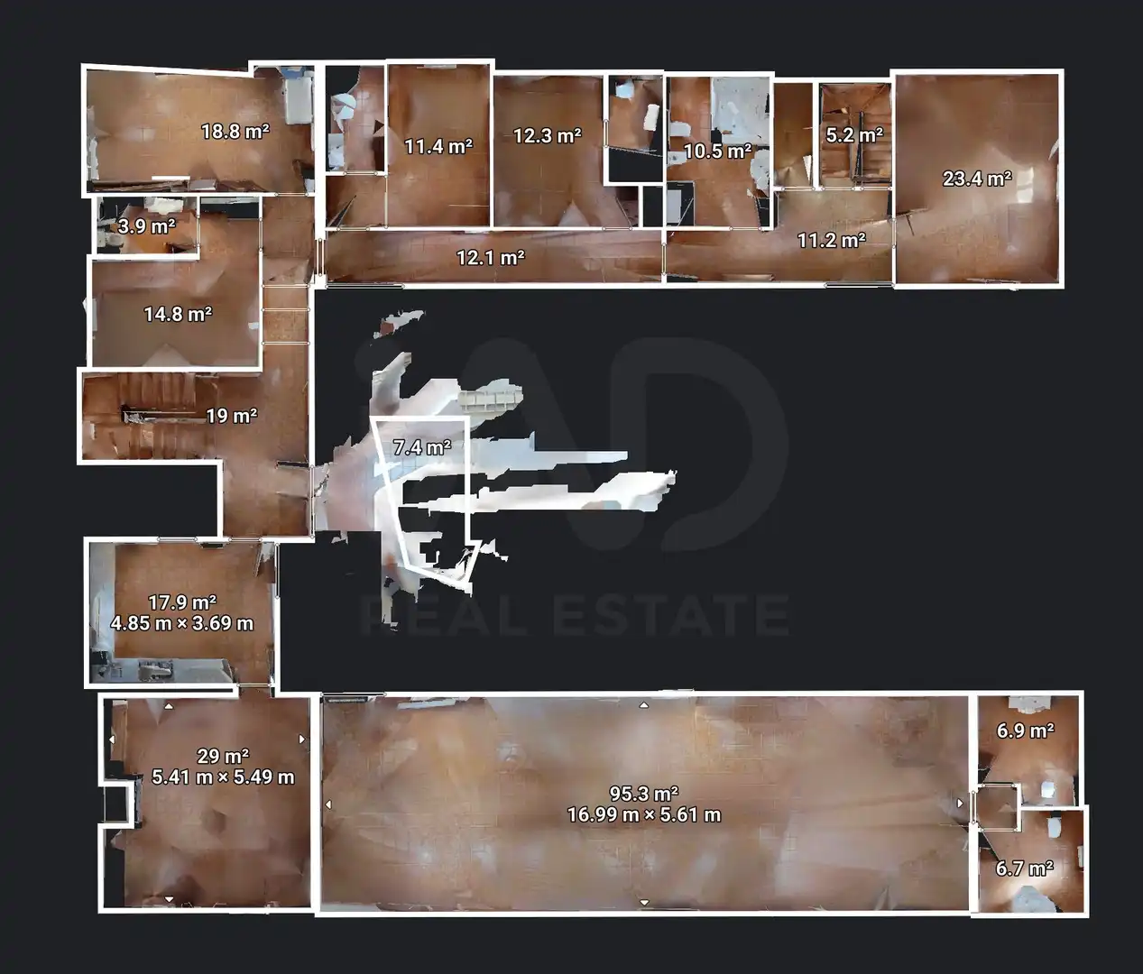 Residencial en venda a Lezuza