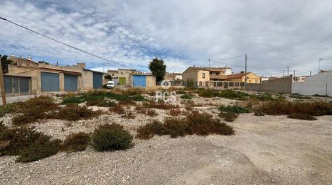 Foto 4 de Terreny industrial en venda a La Parroquia (lorca), S/n, Zarcilla de Ramos, Murcia