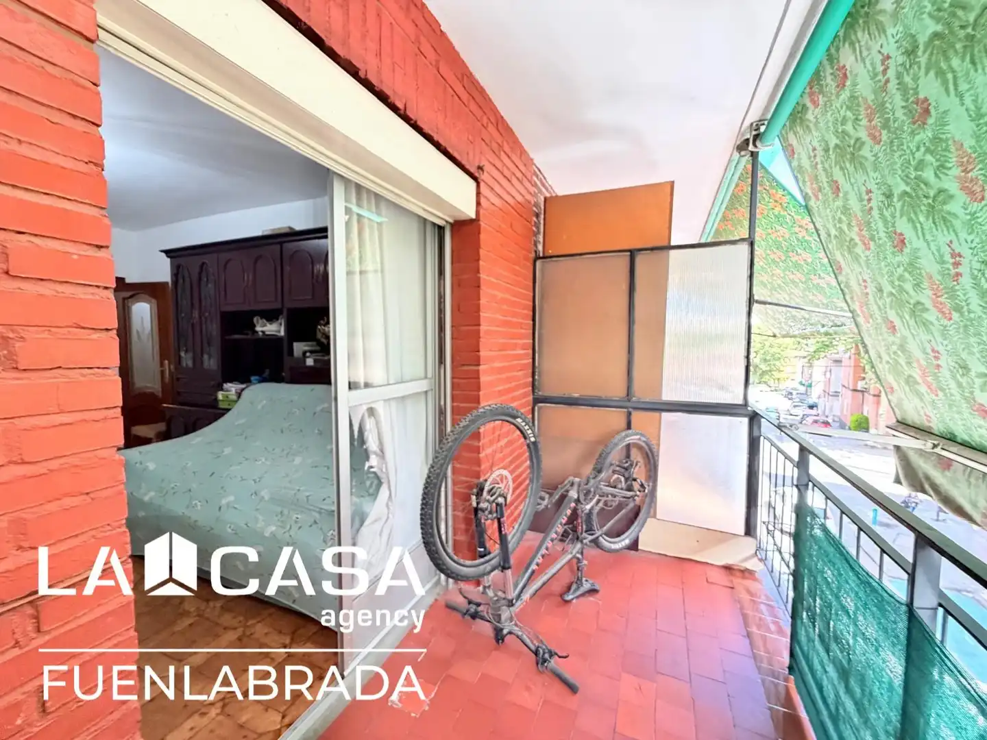 Terraza de Piso en venta en Villaverde