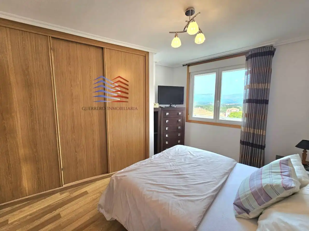 Habitación de Apartamento de alquiler en Maceda con Calefacción, Parquet y Trastero